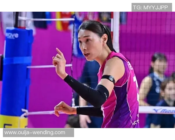 朱婷登顶女排前史第一人！积分逾越金软景力压加比 前十仅有中国人